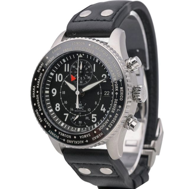 IWC Pilot's Chrono IW395001 Image 2